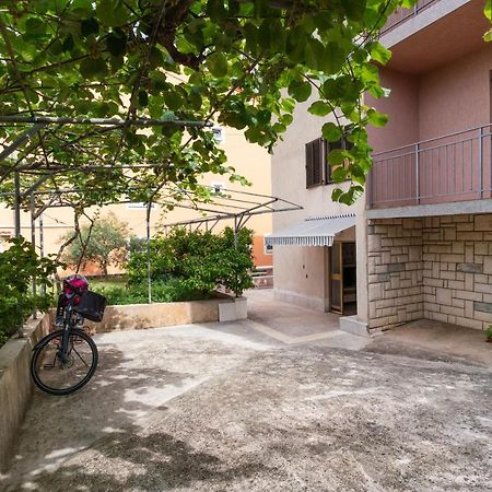 Apartment Milka Rovinj Exterior foto