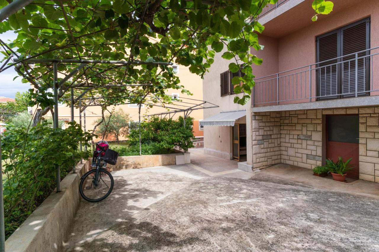Apartment Milka Rovinj Exterior foto