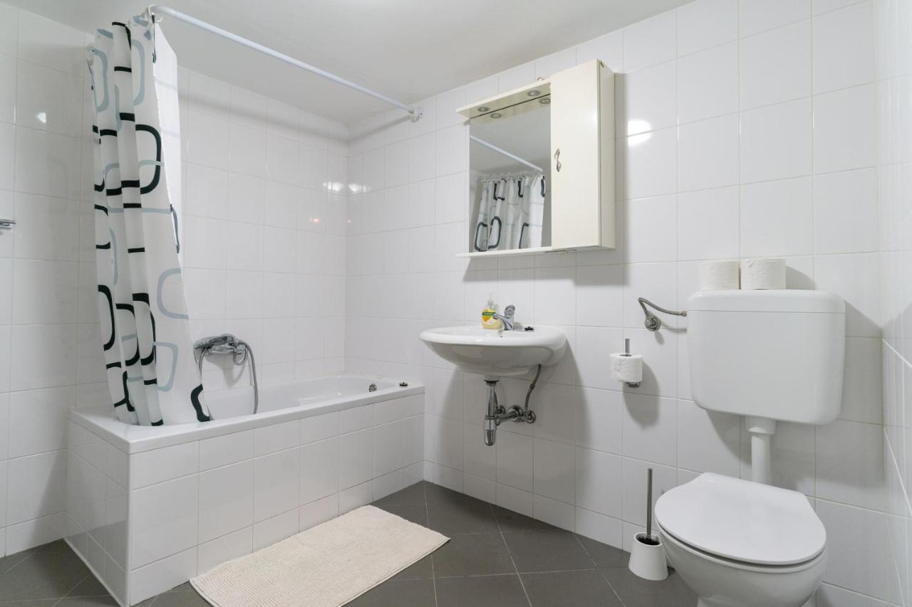 Apartment Milka Rovinj Exterior foto