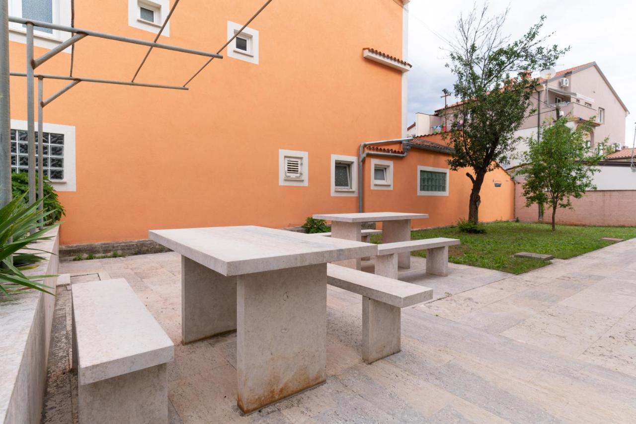 Apartment Milka Rovinj Exterior foto